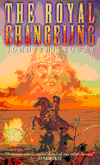 The Royal Changeling cover