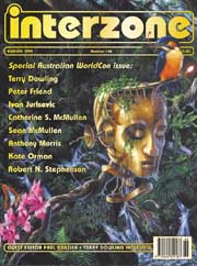 Interzone 146 cover