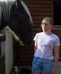 DSC14804ClairewithHorse