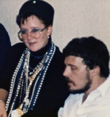 Andy and Angela 1985